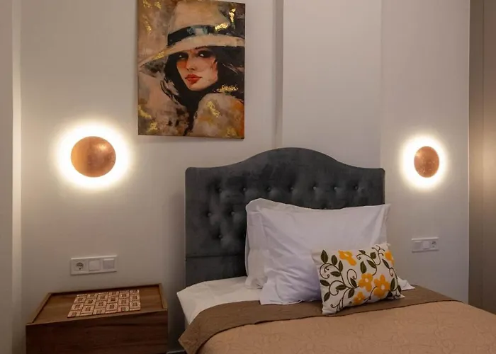 公寓 Zenon Homes 3nd Floor, Center 卡拉马塔