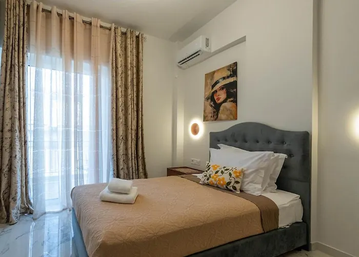 公寓 Zenon Homes 3nd Floor, Center 卡拉马塔