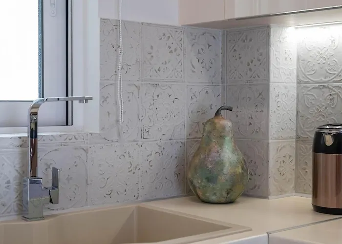 公寓 Zenon Homes 3nd Floor, Center