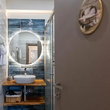 Apartment Zenon Homes 3nd Floor, Center Kalamata