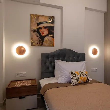 Apartment Zenon Homes 3nd Floor, Center Kalamata