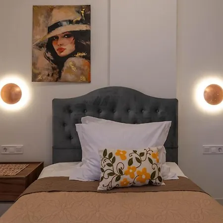 Zenon Homes 3nd Floor Kalamáta