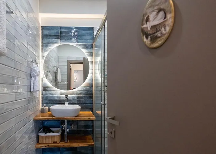 Apartamento Zenon Homes 3nd Floor, Center Kalamata