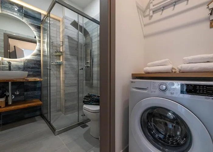 Zenon Homes 3nd Floor, Center Apartamento Kalamata