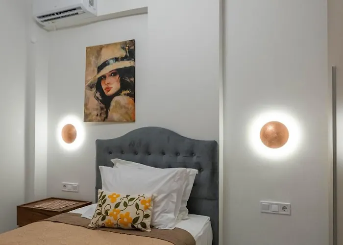 Apartamento Zenon Homes 3nd Floor, Center Kalamata