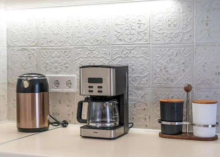 Apartamento Zenon Homes 3nd Floor, Center *