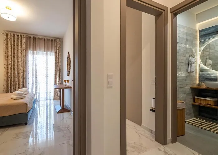 Apartamento Zenon Homes 3nd Floor, Center *