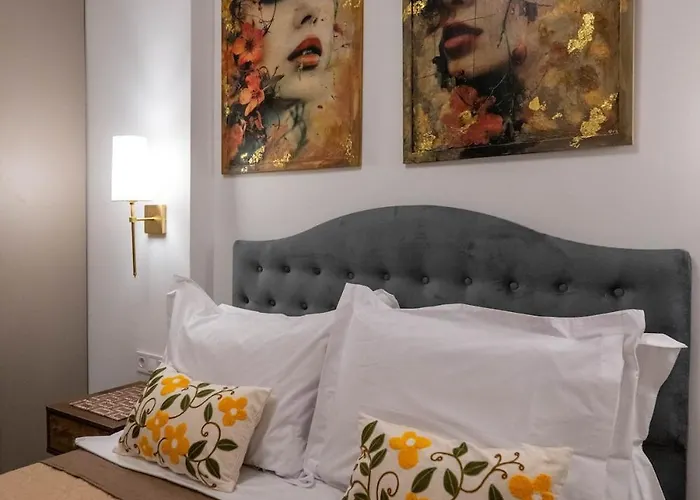 Apartamento Zenon Homes 3nd Floor, Center *