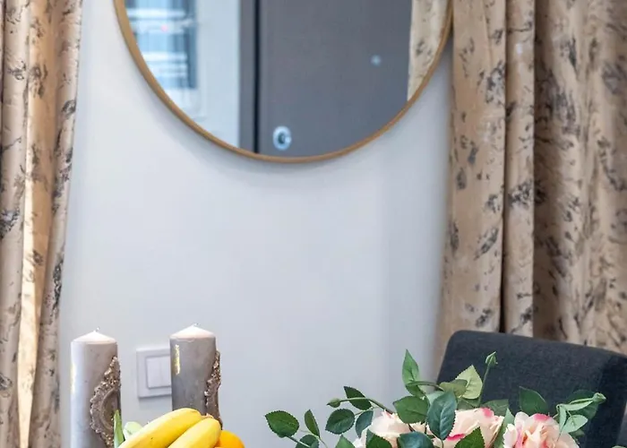 Zenon Homes 3nd Floor, Center Apartamento Kalamata