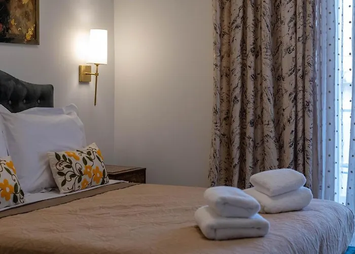 Apartamento Zenon Homes 3nd Floor, Center Kalamata