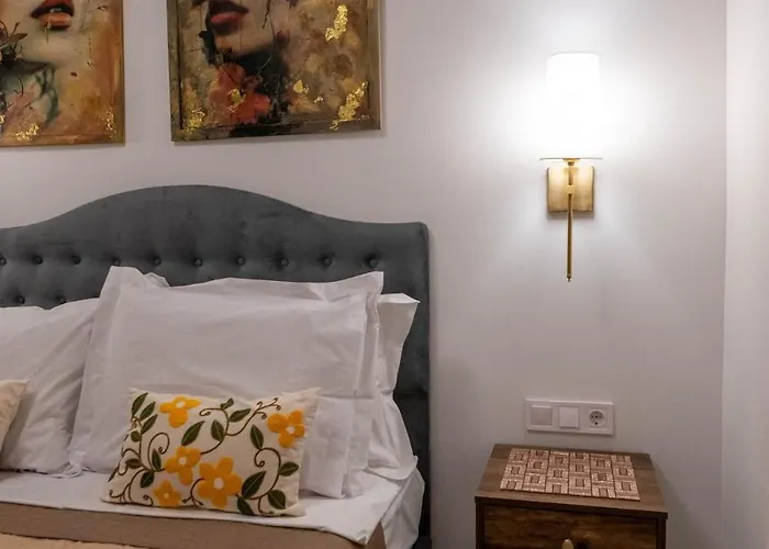 Zenon Homes 3nd Floor, Center Apartamento Kalamata